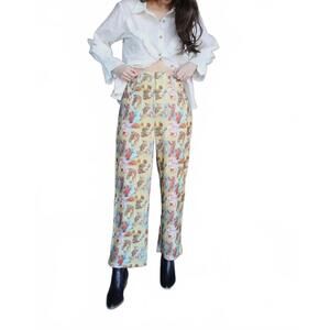 NEW TURQUOISE HAVEN vintage cowgirl bottoms in multi